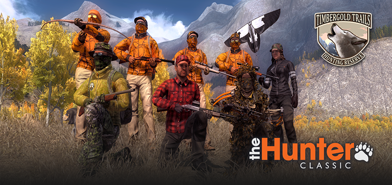 TheHunter Classic The Most Realistic Hunting Game Ever Created thehunter-classic-the-most-realistic-hunting-game-ever-created